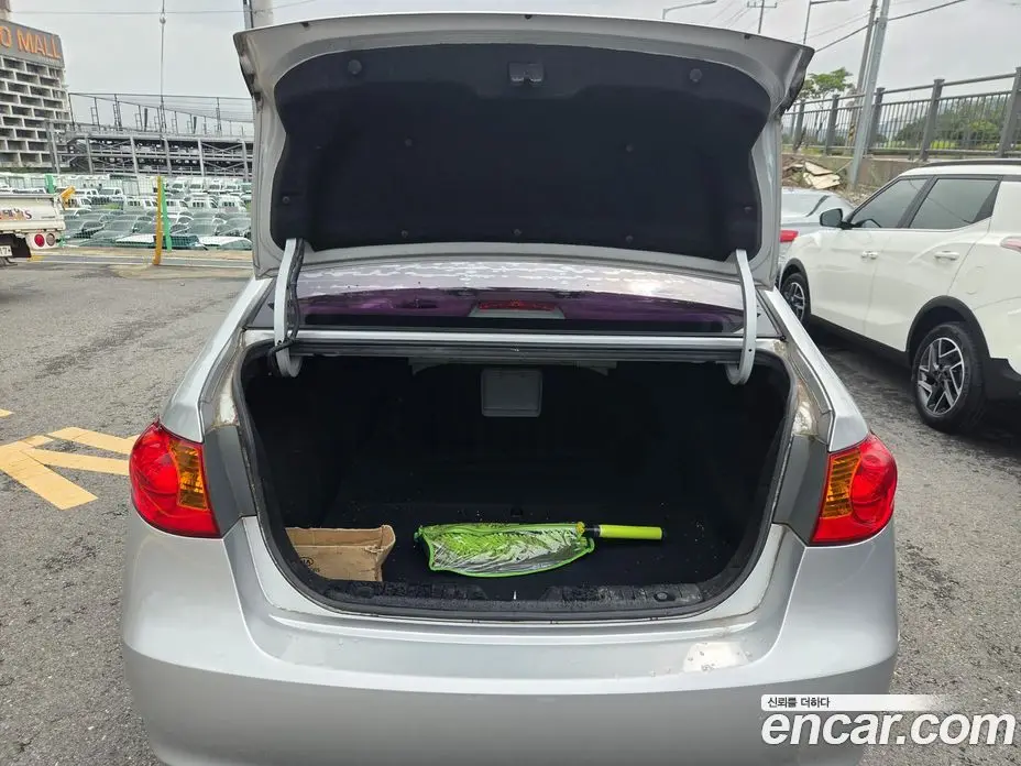 Hyundai Avante 2006 1.6 механика, фото 18