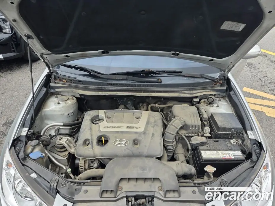 Hyundai Avante 2006 1.6 механика, фото 19