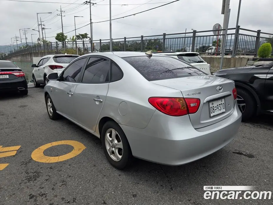 Hyundai Avante 2006 1.6 механика, фото 3