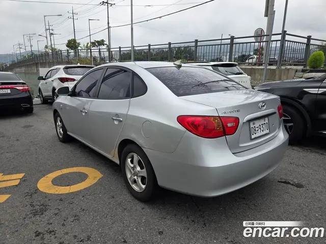 Hyundai Avante 2006 1.6 механика, миниатюра 3