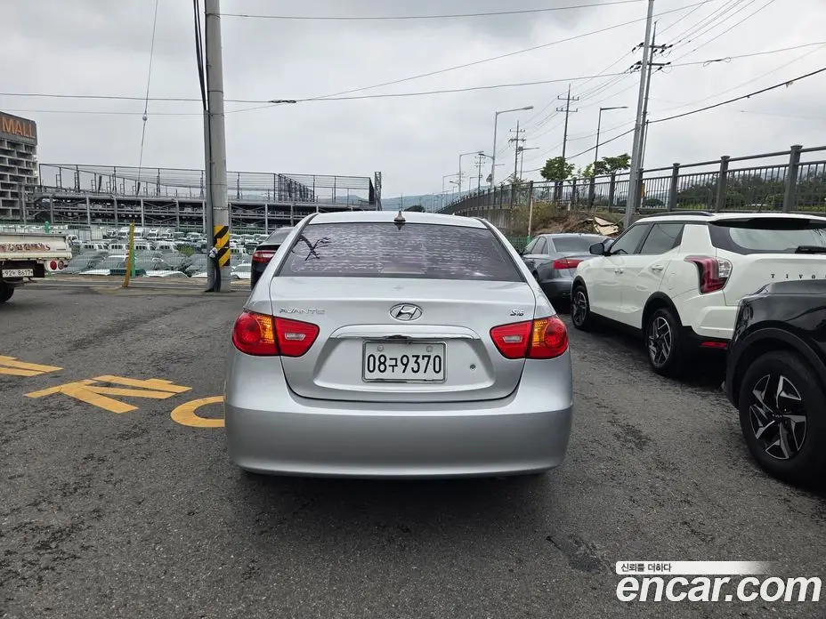 Hyundai Avante 2006 1.6 механика, фото 4