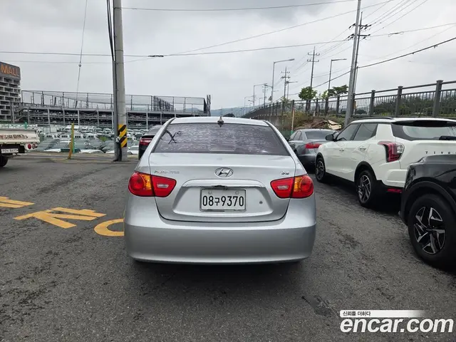 Hyundai Avante 2006 1.6 механика, миниатюра 4