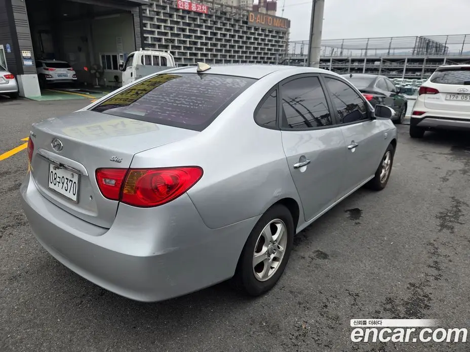 Hyundai Avante 2006 1.6 механика, фото 5
