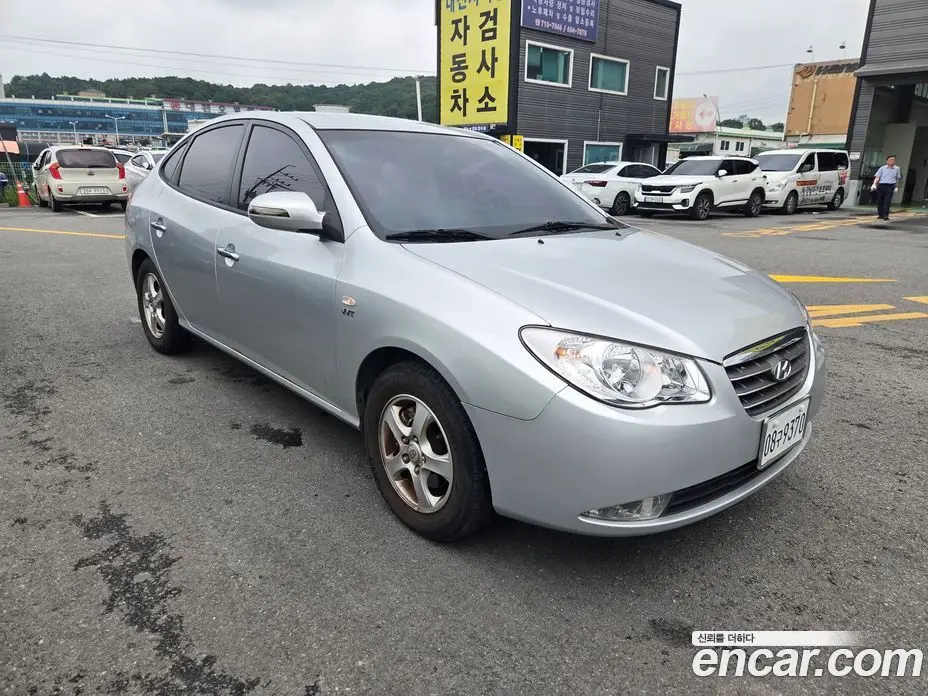 Hyundai Avante 2006 1.6 механика, фото 6