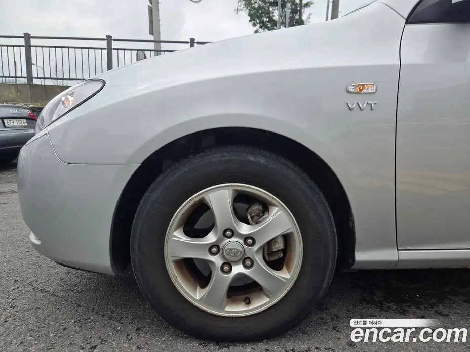 Hyundai Avante 2006 1.6 механика, фото 7