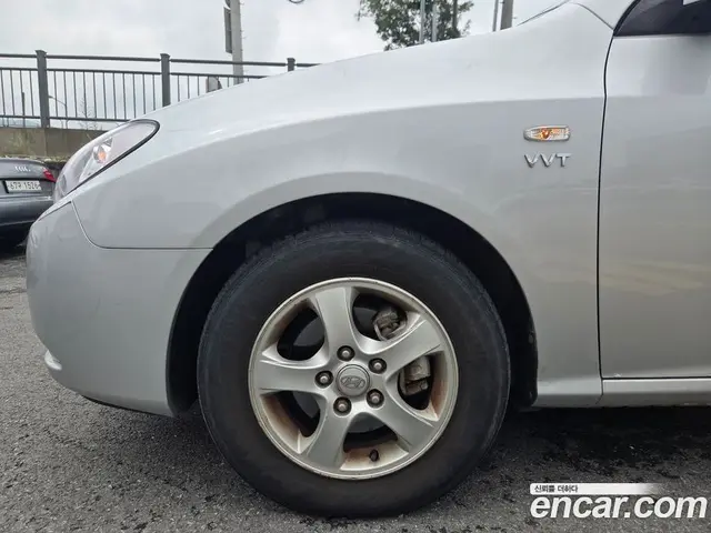 Hyundai Avante 2006 1.6 механика, миниатюра 7