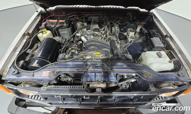 Hyundai Galloper 1995 2.5 автомат (гидро), миниатюра 6