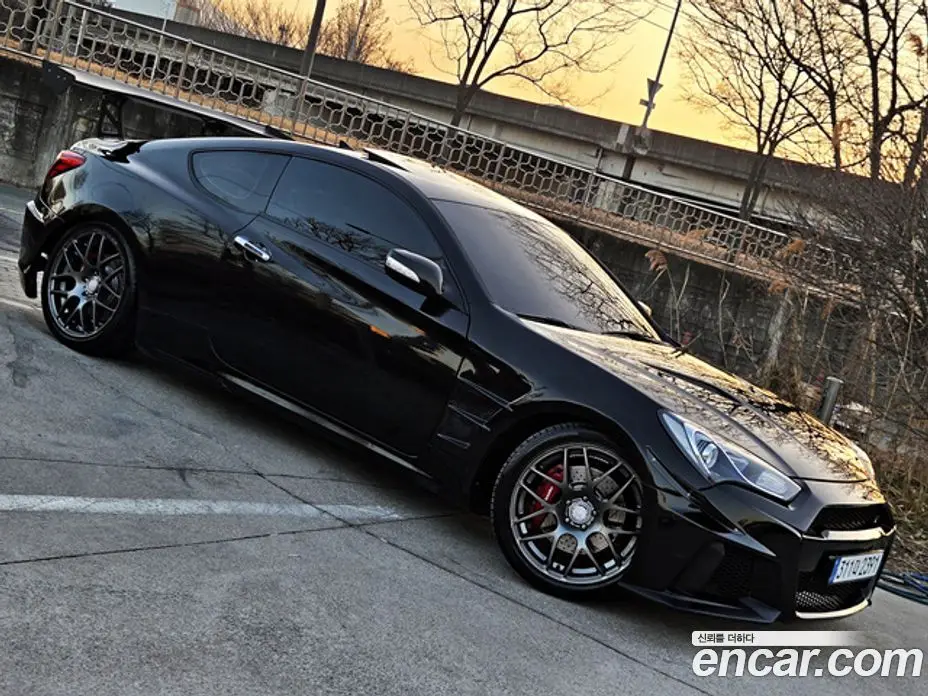 Hyundai Genesis 2009 3.8 автомат (гидро), фото 15