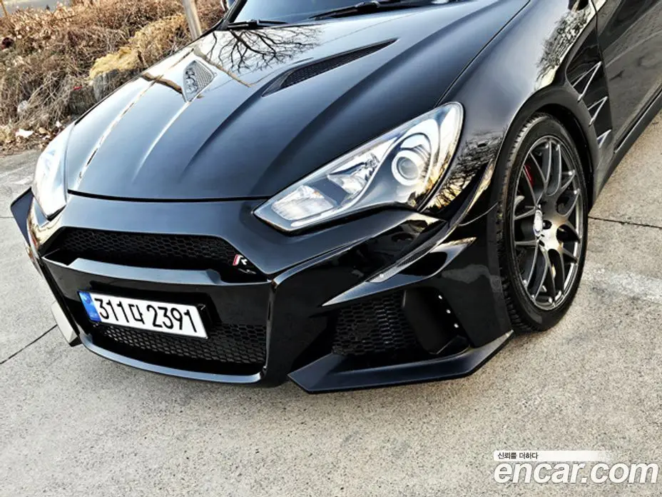 Hyundai Genesis 2009 3.8 автомат (гидро), фото 18