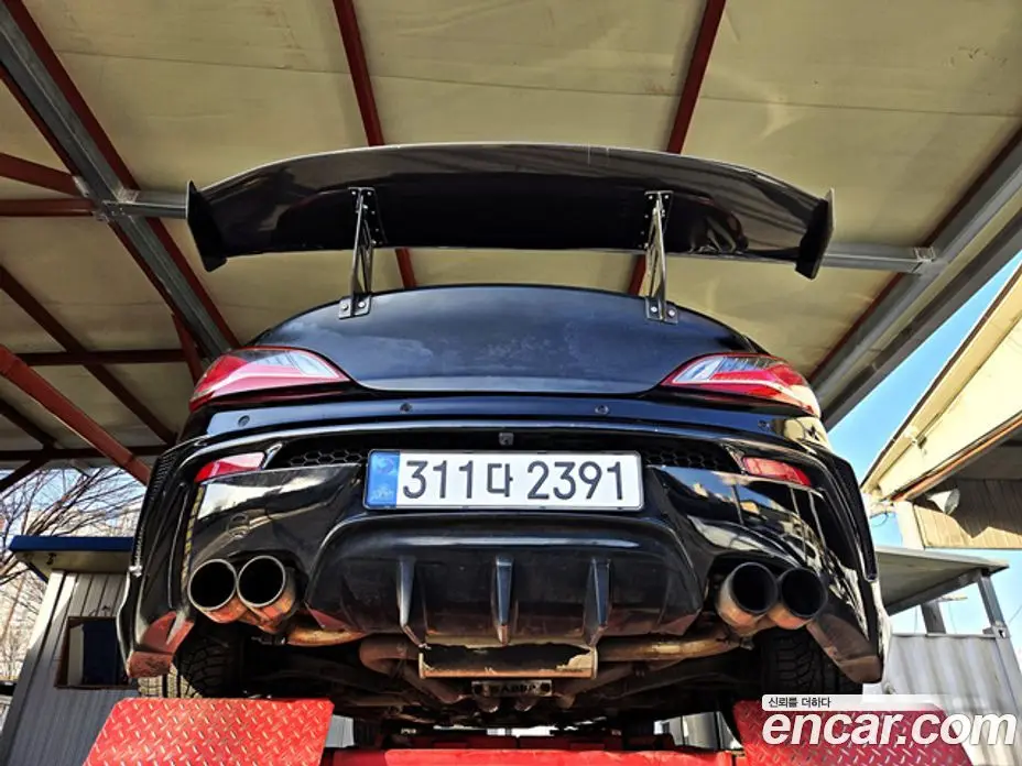 Hyundai Genesis 2009 3.8 автомат (гидро), фото 19