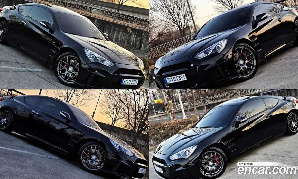 Hyundai Genesis 2009 3.8 автомат (гидро), фото 20