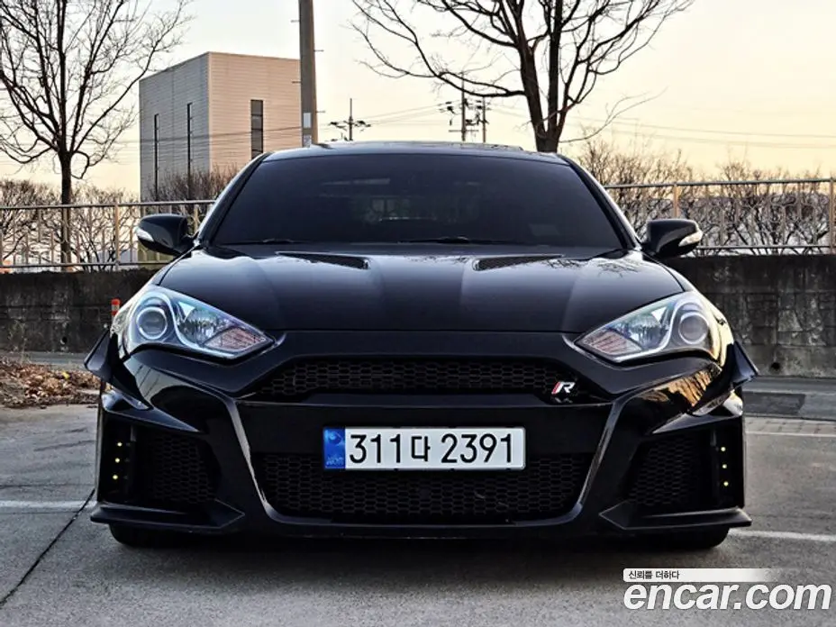 Hyundai Genesis 2009 3.8 автомат (гидро), фото 3