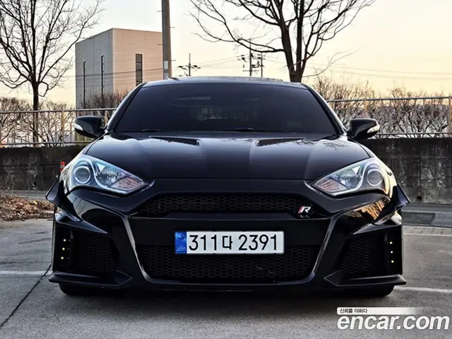 Hyundai Genesis 2009 3.8 автомат (гидро), миниатюра 3