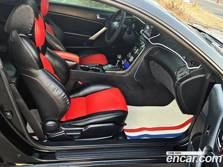 Hyundai Genesis 2009 3.8 автомат (гидро), фото 7
