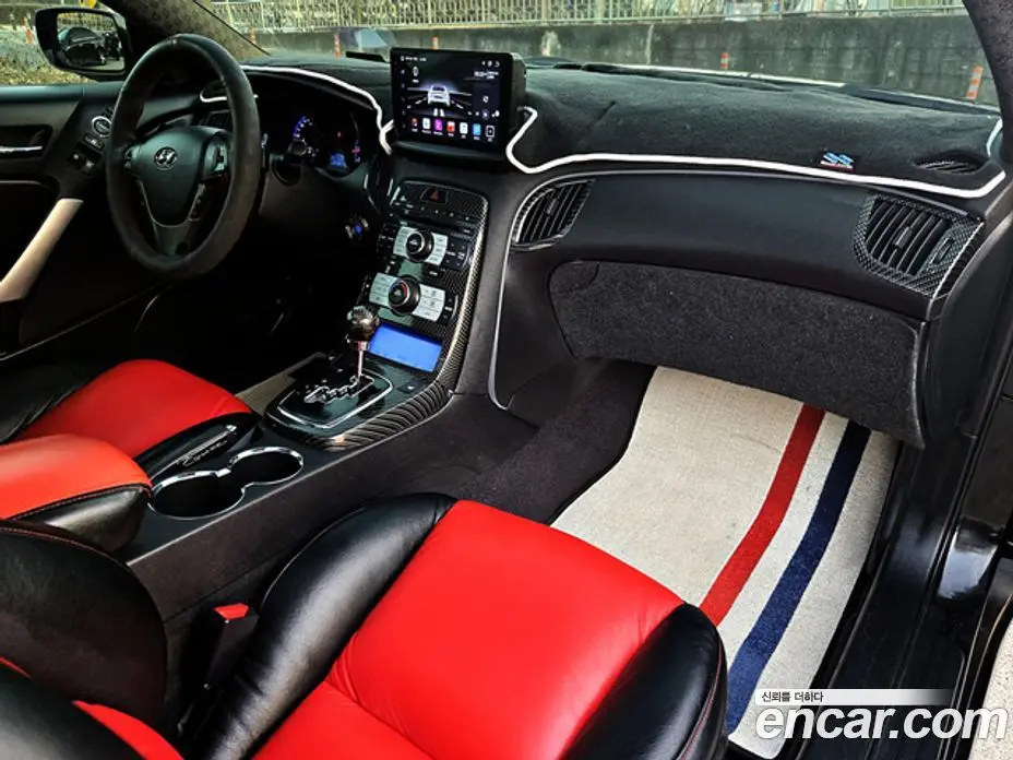 Hyundai Genesis 2009 3.8 автомат (гидро), фото 10
