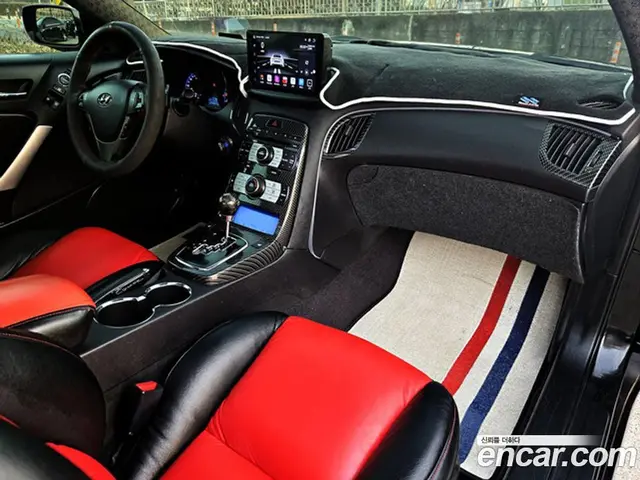 Hyundai Genesis 2009 3.8 автомат (гидро), миниатюра 10