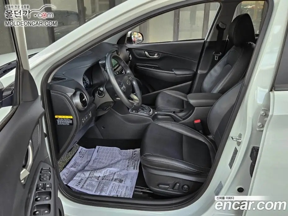 Hyundai Kona 2018 1.6 автомат (гидро), фото 15