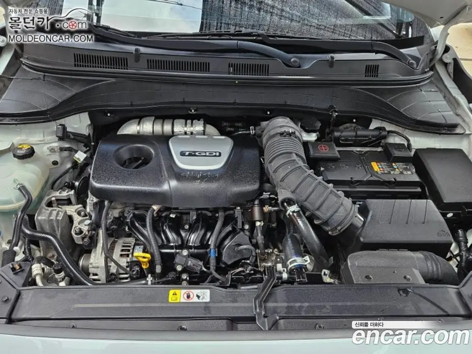 Hyundai Kona 2018 1.6 автомат (гидро), фото 6