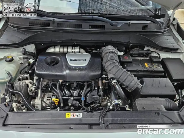 Hyundai Kona 2018 1.6 автомат (гидро), миниатюра 6
