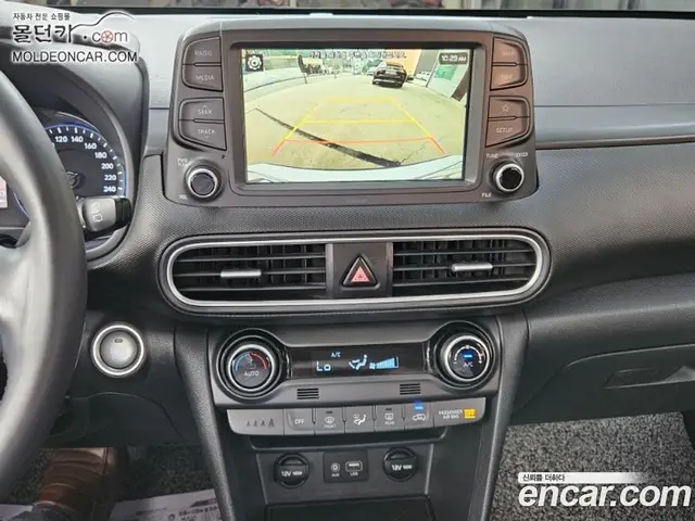 Hyundai Kona 2018 1.6 автомат (гидро), миниатюра 8