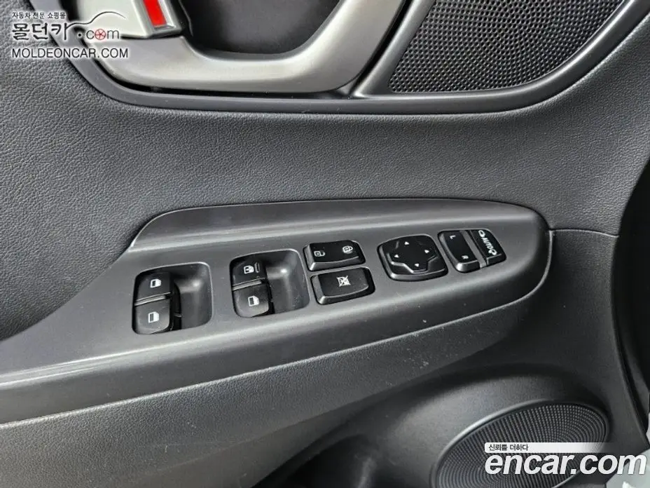 Hyundai Kona 2018 1.6 автомат (гидро), фото 10