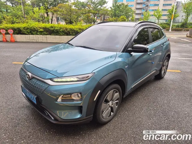 Hyundai Kona 2018 1.6 автомат (гидро), миниатюра 2