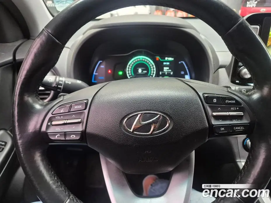 Hyundai Kona 2018 1.6 автомат (гидро), фото 12