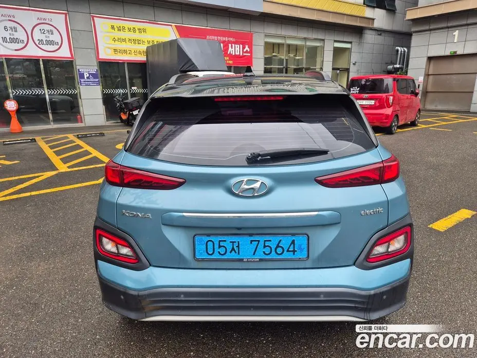 Hyundai Kona 2018 1.6 автомат (гидро), фото 3