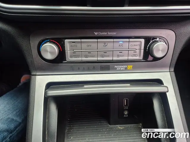 Hyundai Kona 2018 1.6 автомат (гидро), миниатюра 9