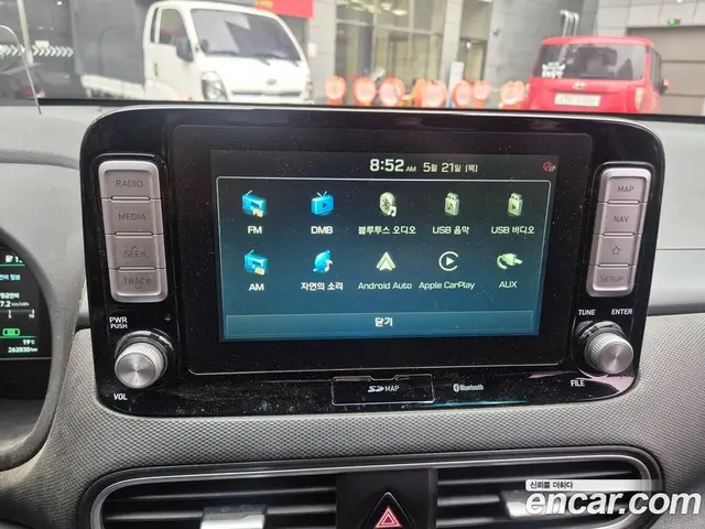 Hyundai Kona 2018 1.6 автомат (гидро), миниатюра 10