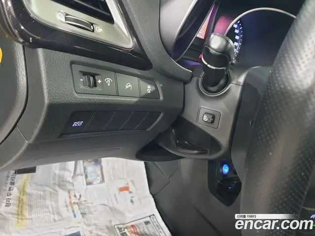 Hyundai Santa Fe 2014 2.0 автомат (гидро), миниатюра 12