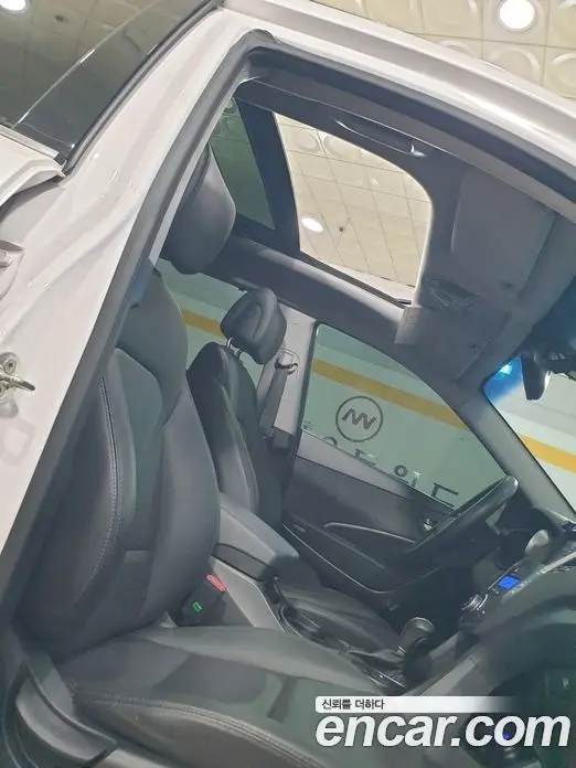 Hyundai Santa Fe 2014 2.0 автомат (гидро), фото 15