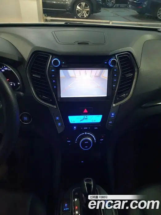 Hyundai Santa Fe 2014 2.0 автомат (гидро), фото 17