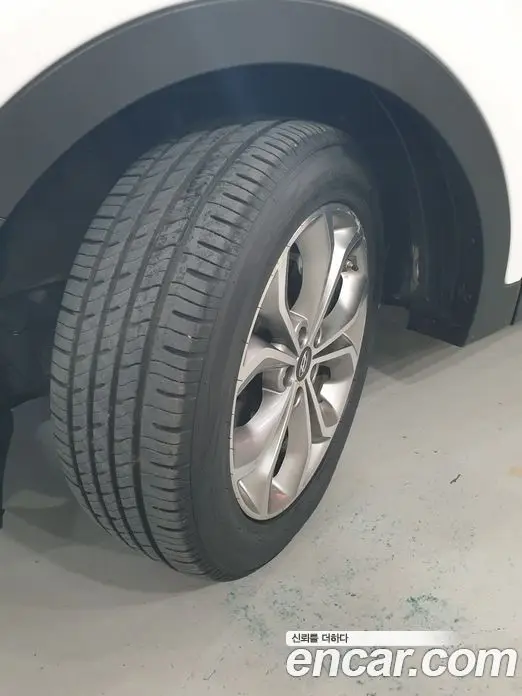 Hyundai Santa Fe 2014 2.0 автомат (гидро), фото 18