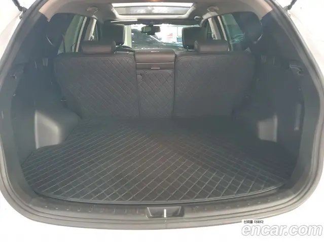 Hyundai Santa Fe 2014 2.0 автомат (гидро), миниатюра 7