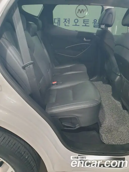 Hyundai Santa Fe 2014 2.0 автомат (гидро), фото 10