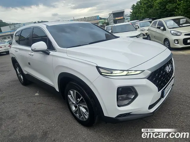 Hyundai Santa Fe 2019 2.0 автомат (гидро), миниатюра 2
