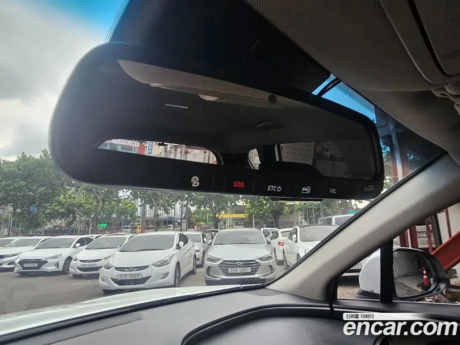 Hyundai Santa Fe 2019 2.0 автомат (гидро), фото 12