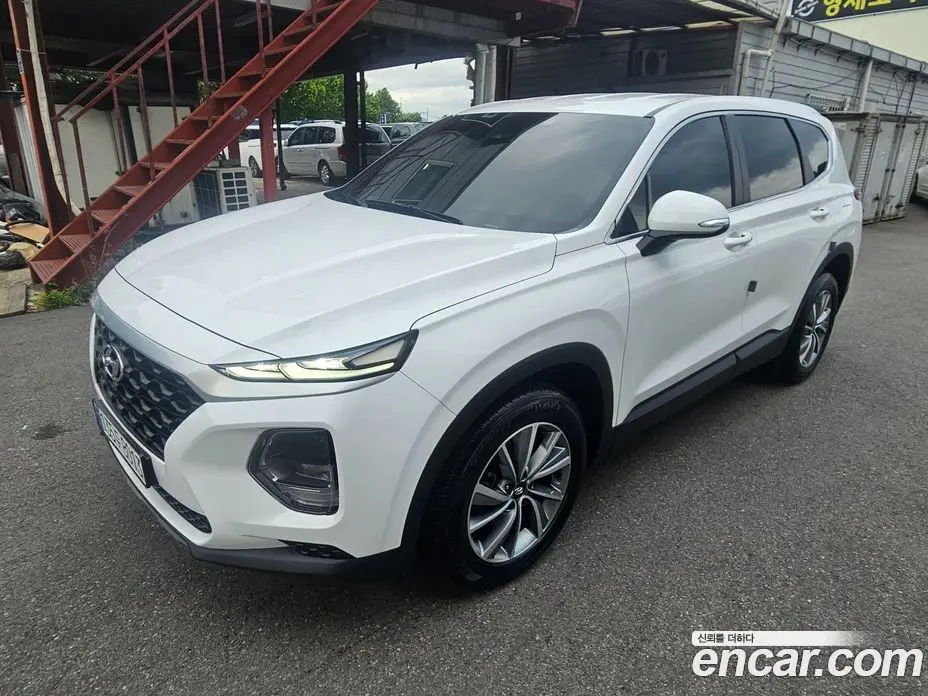 Hyundai Santa Fe 2019 2.0 автомат (гидро), фото 3