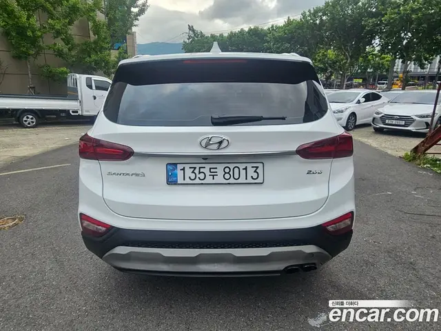 Hyundai Santa Fe 2019 2.0 автомат (гидро), миниатюра 4