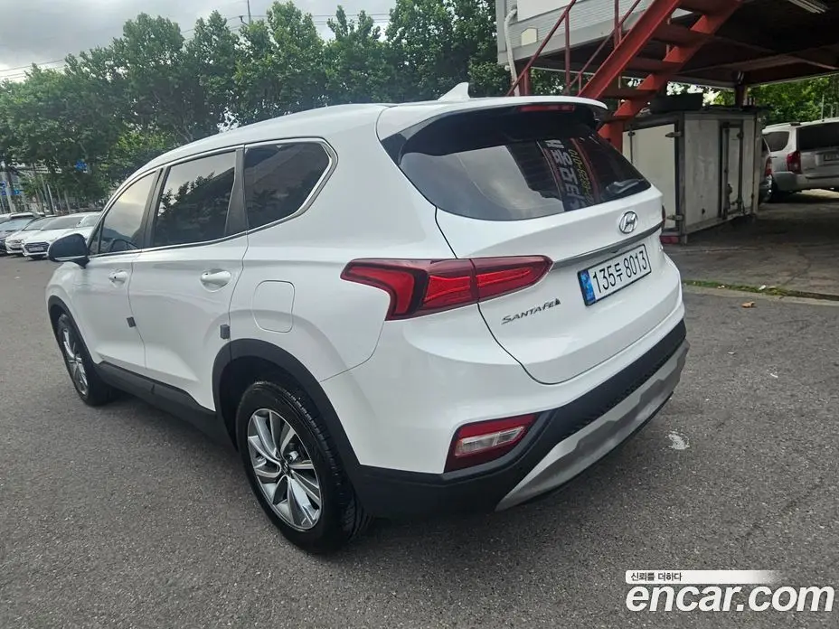 Hyundai Santa Fe 2019 2.0 автомат (гидро), фото 5