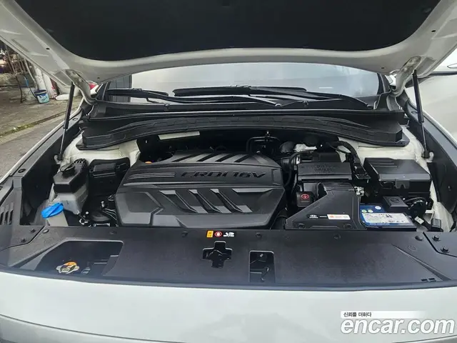 Hyundai Santa Fe 2019 2.0 автомат (гидро), миниатюра 7