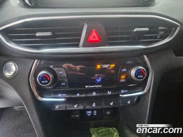 Hyundai Santa Fe 2019 2.0 автомат (гидро), миниатюра 10