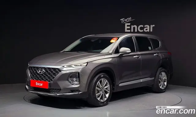 Hyundai Santa Fe, 2020, 73 977 км
