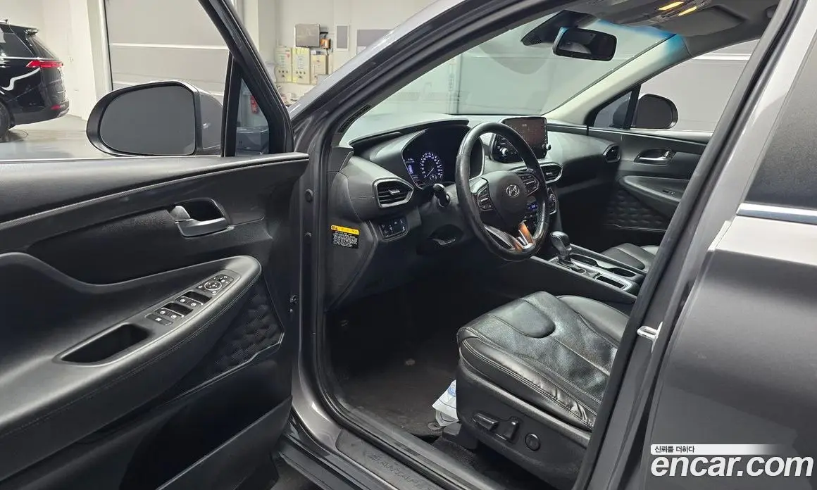 Hyundai Santa Fe 2020 2.0 автомат (гидро), фото 13