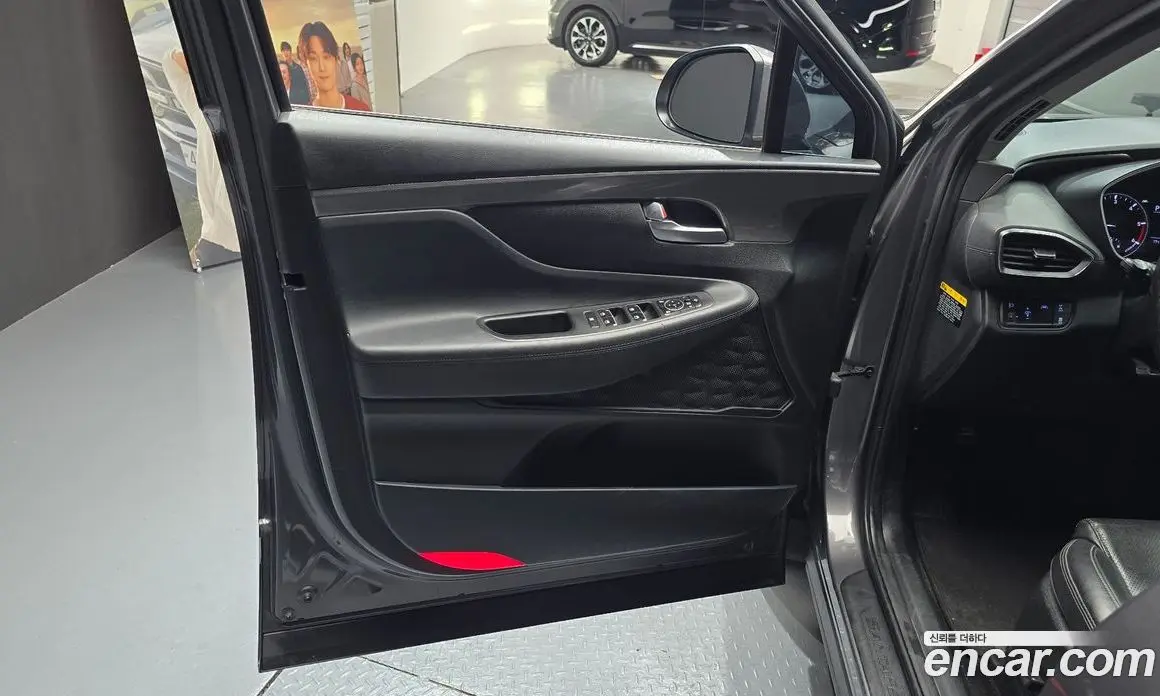 Hyundai Santa Fe 2020 2.0 автомат (гидро), фото 14