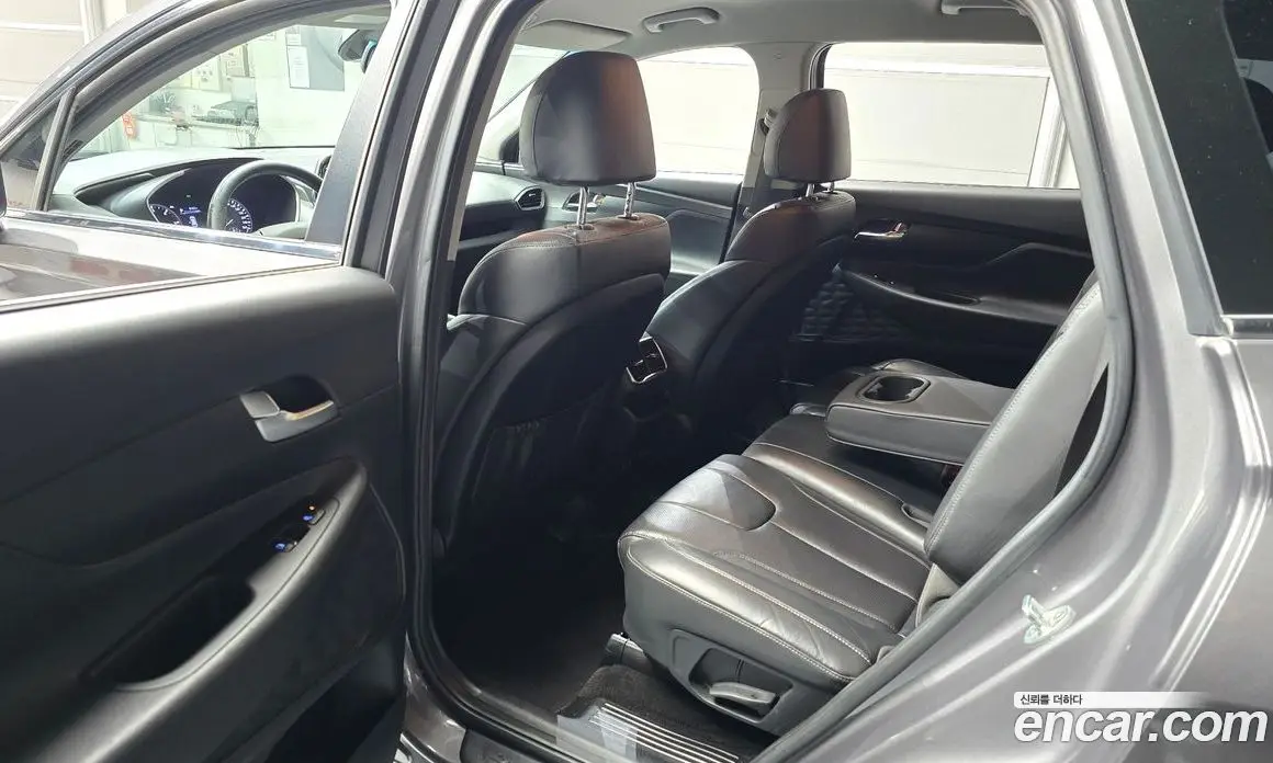 Hyundai Santa Fe 2020 2.0 автомат (гидро), фото 17