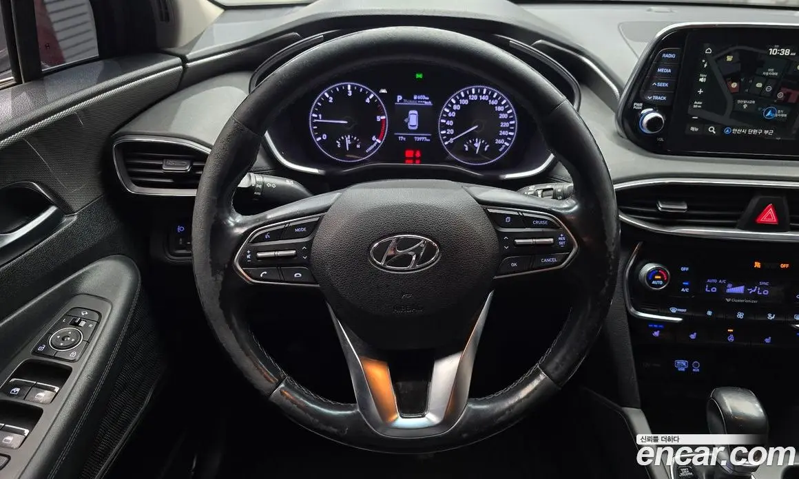 Hyundai Santa Fe 2020 2.0 автомат (гидро), фото 19