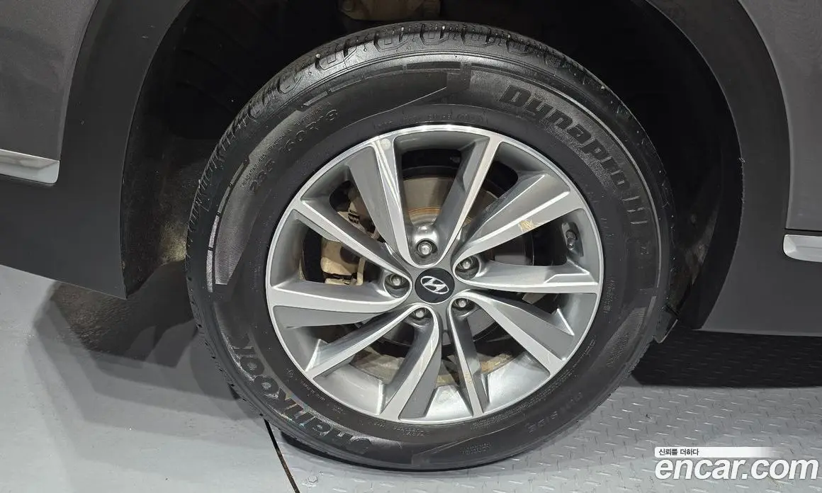 Hyundai Santa Fe 2020 2.0 автомат (гидро), фото 5