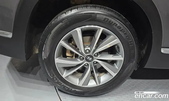 Hyundai Santa Fe 2020 2.0 автомат (гидро), миниатюра 5